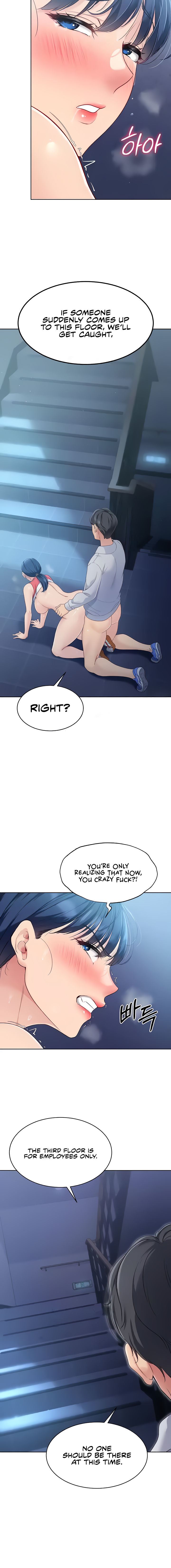 Set It! Chapter 7 - Page 18 in English