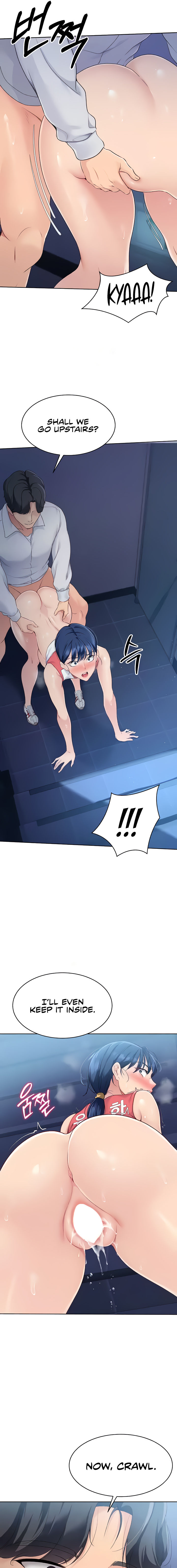 Set It! Chapter 7 - Page 19 in English