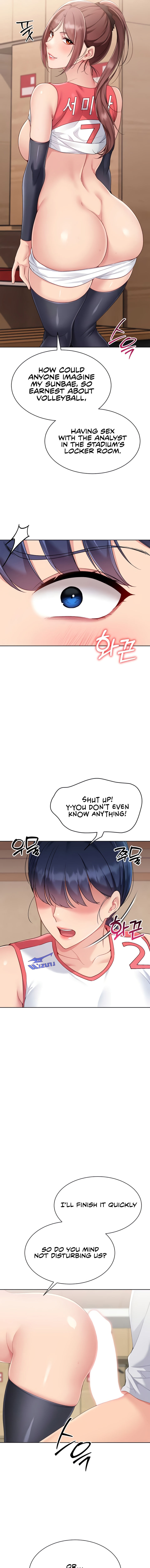 Set It! Chapter 76 - Page 11 in English
