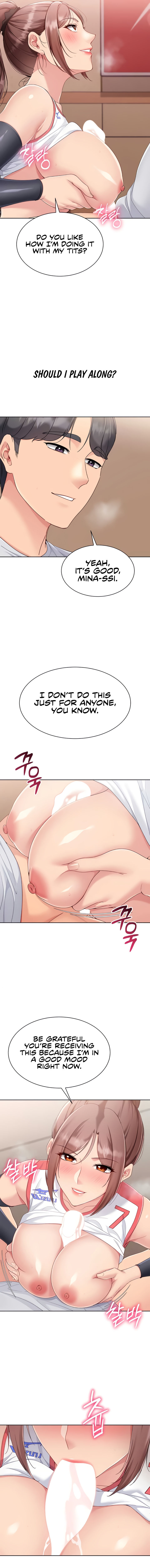 Set It! Chapter 76 - Page 7 in English