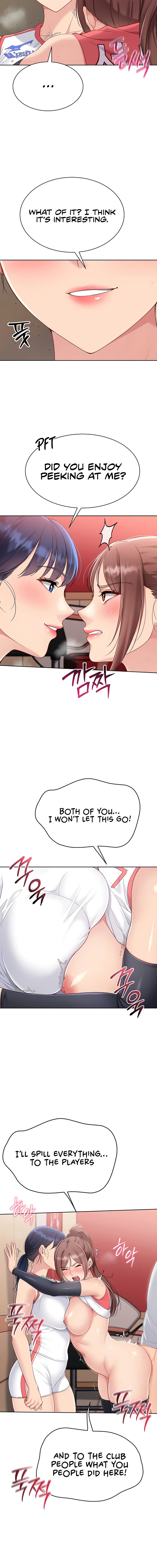Set It! Chapter 77 - Page 8 in English