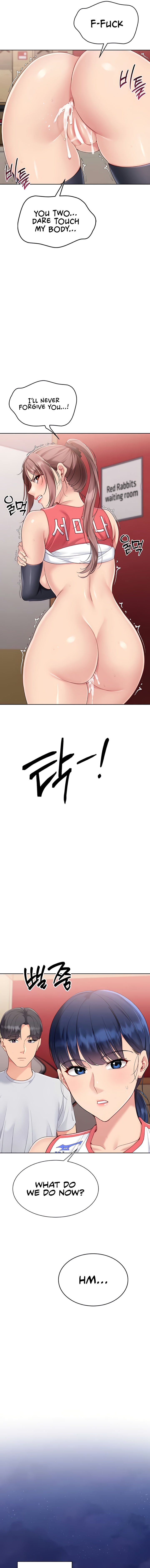 Set It! Chapter 78 - Page 9 in English