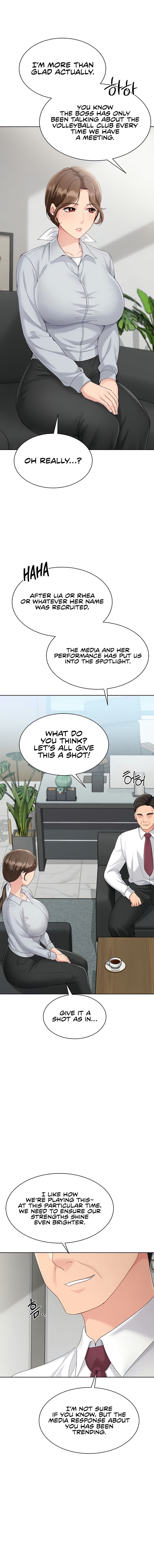 Set It! Chapter 79 - Page 8 in English