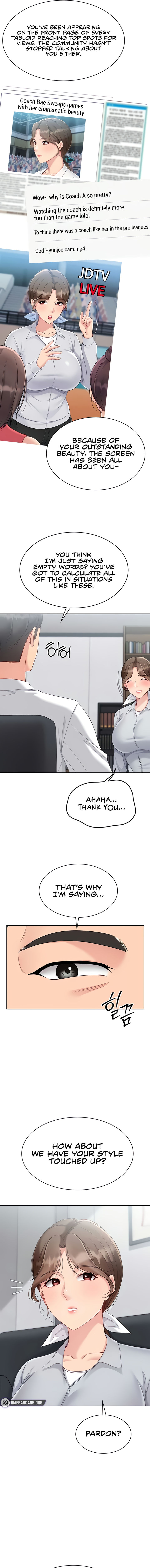 Set It! Chapter 79 - Page 9 in English