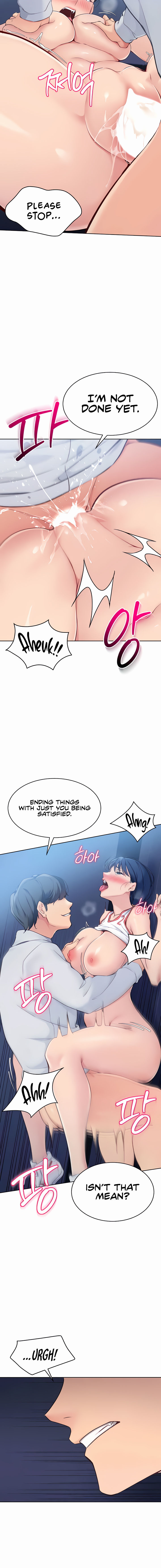 Set It! Chapter 8 - Page 14 in English