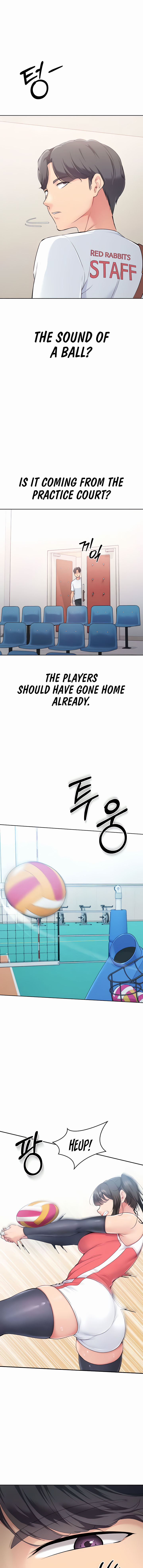 Set It! Chapter 8 - Page 21 in English