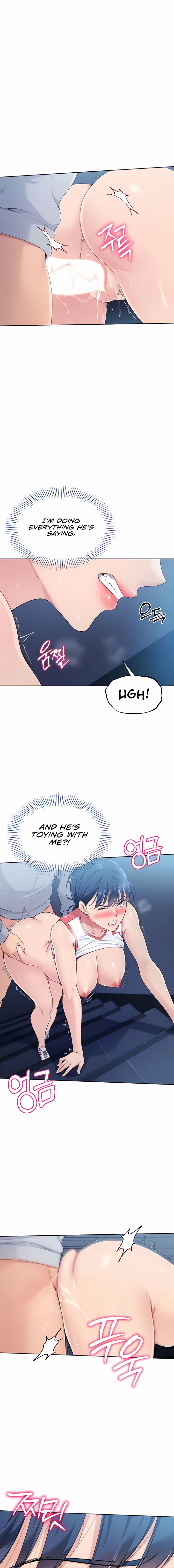 Set It! Chapter 8 - Page 3 in English