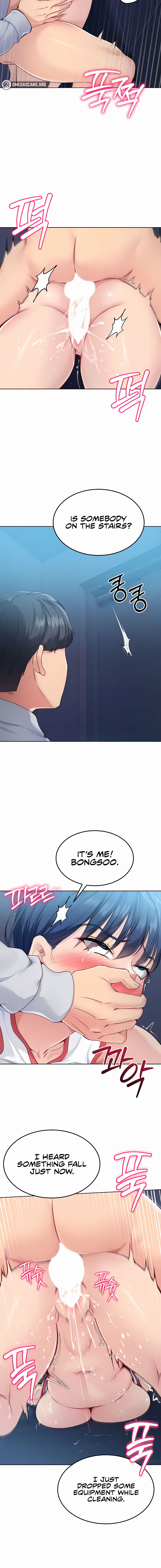 Set It! Chapter 8 - Page 8 in English