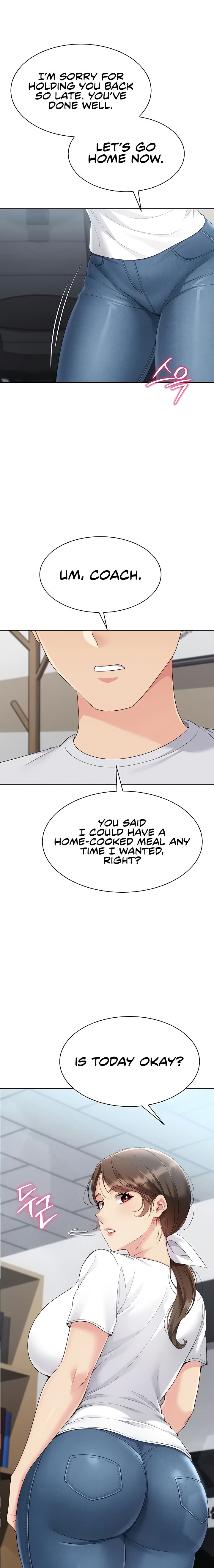 Set It! Chapter 80 - Page 17 in English