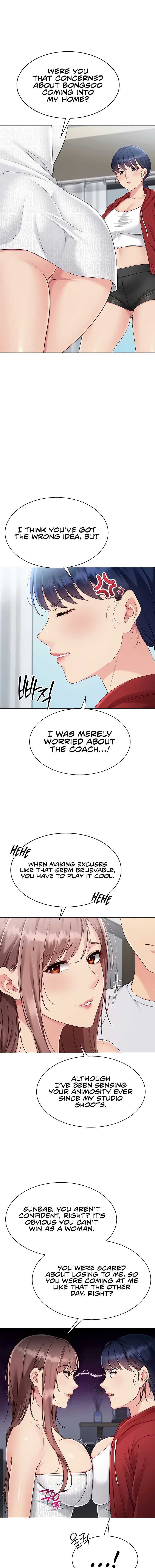 Set It! Chapter 80 - Page 7 in English