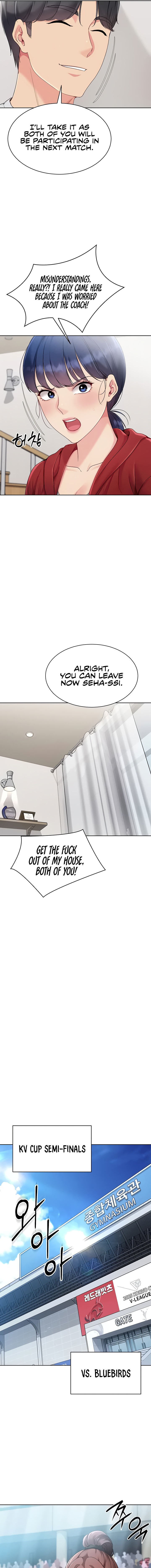 Set It! Chapter 80 - Page 9 in English