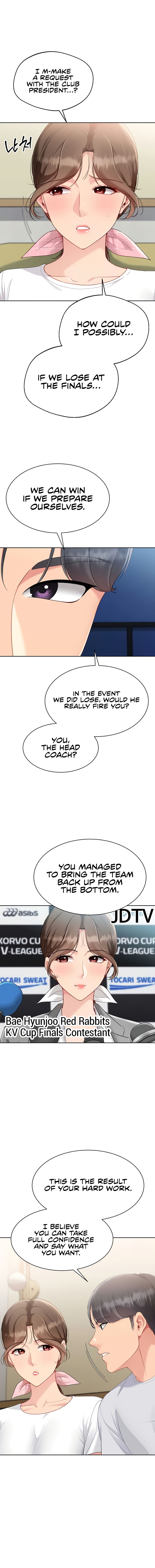 Set It! Chapter 81 - Page 10 in English