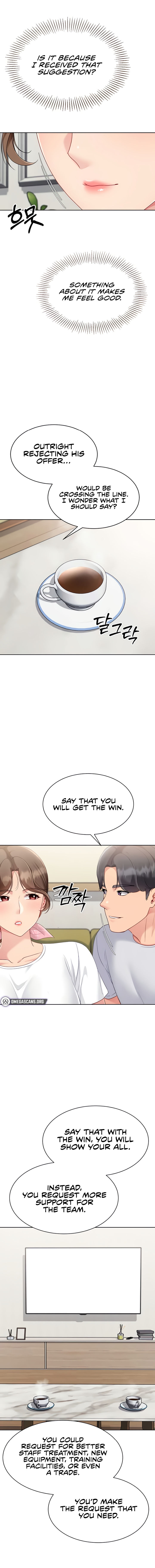 Set It! Chapter 81 - Page 9 in English