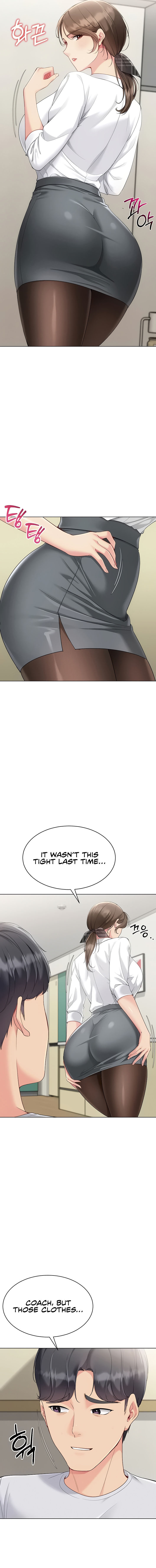Set It! Chapter 82 - Page 3 in English