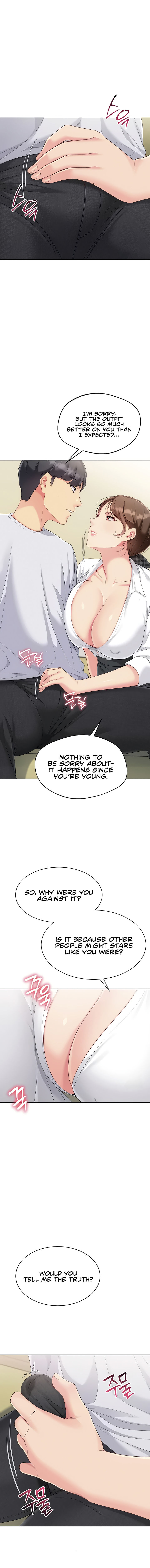 Set It! Chapter 82 - Page 6 in English