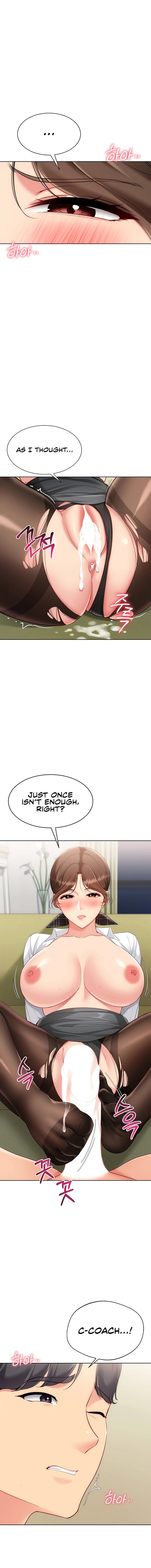 Set It! Chapter 83 - Page 8 in English