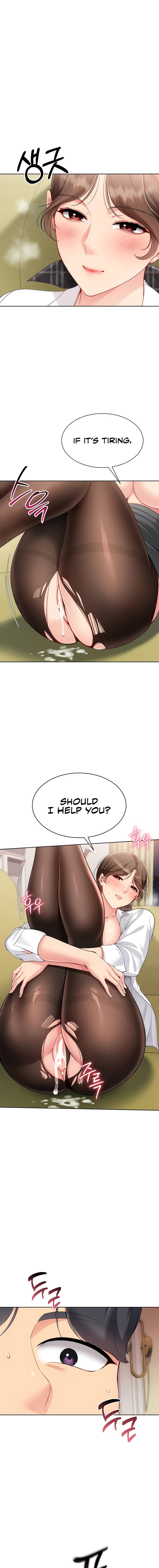Set It! Chapter 83 - Page 9 in English
