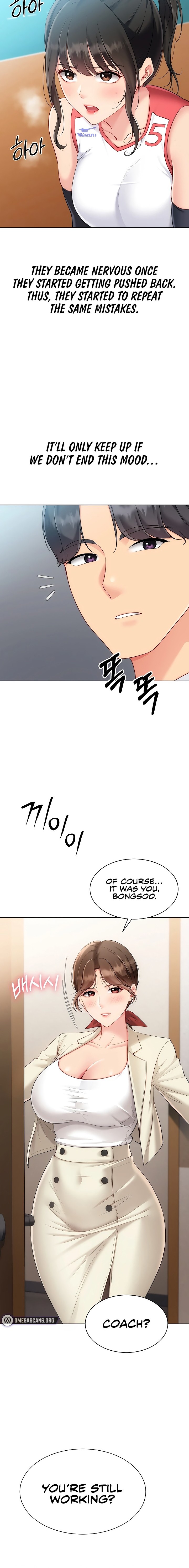 Set It! Chapter 85 - Page 10 in English
