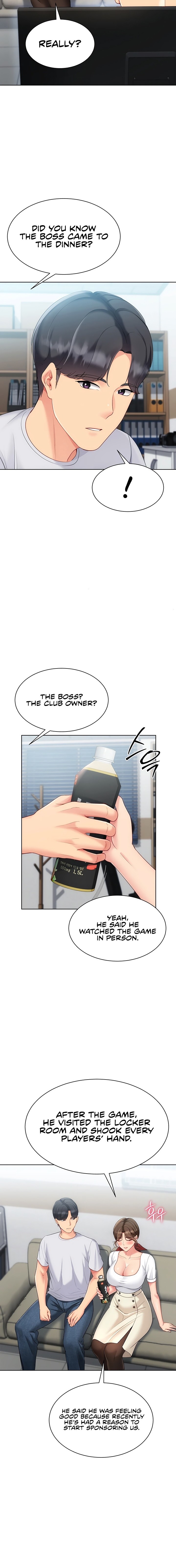 Set It! Chapter 85 - Page 12 in English