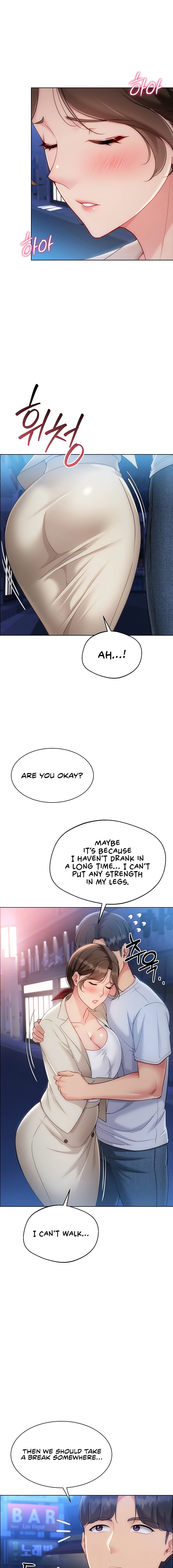 Set It! Chapter 85 - Page 19 in English