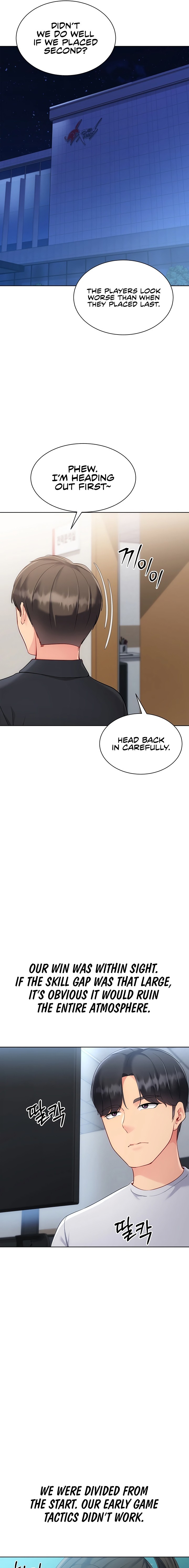 Set It! Chapter 85 - Page 9 in English