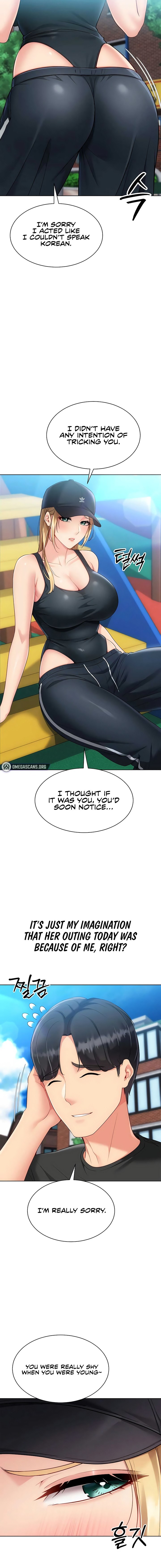 Set It! Chapter 89 - Page 6 in English