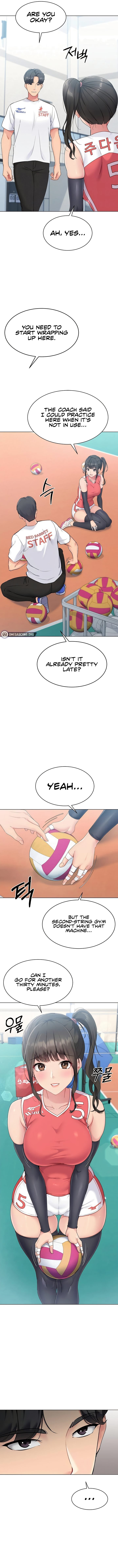 Set It! Chapter 9 - Page 4 in English