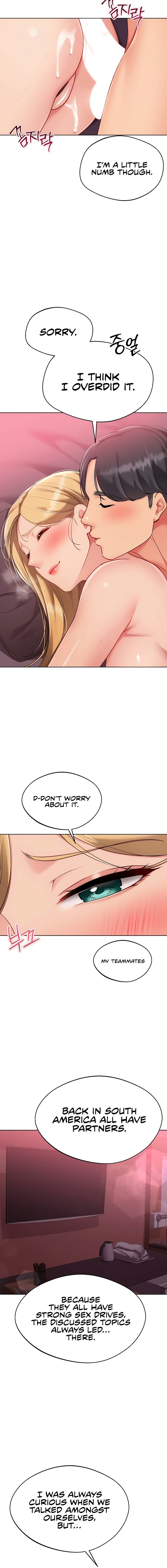 Set It! Chapter 91 - Page 12 in English