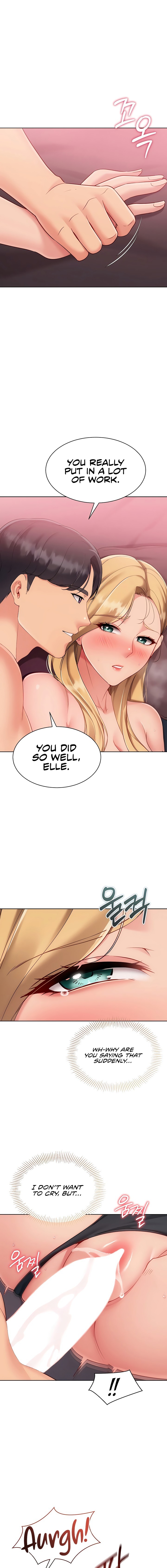 Set It! Chapter 91 - Page 9 in English