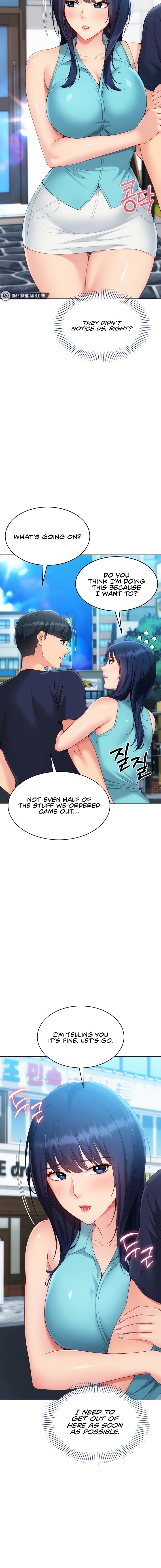 Set It! Chapter 94 - Page 10 in English