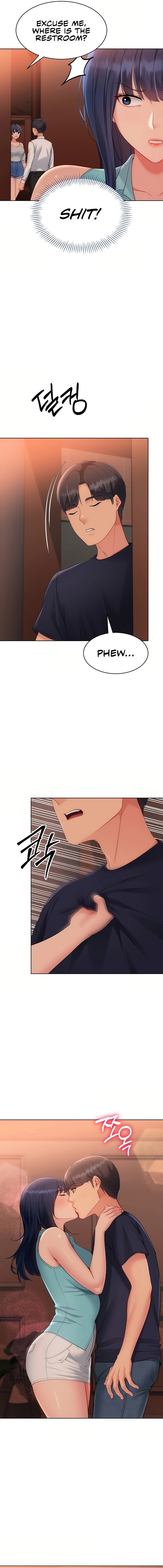 Set It! Chapter 94 - Page 7 in English