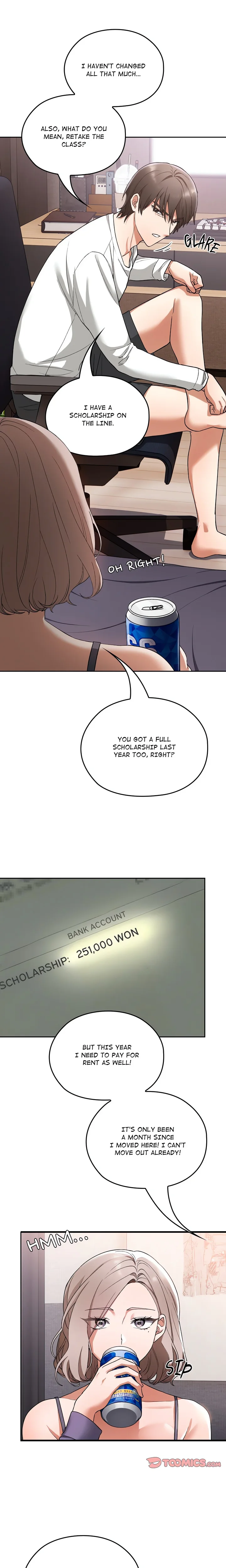 Don’t Tell Anyone at School! (Uncensored) Chapter 1 - Page 10 in English