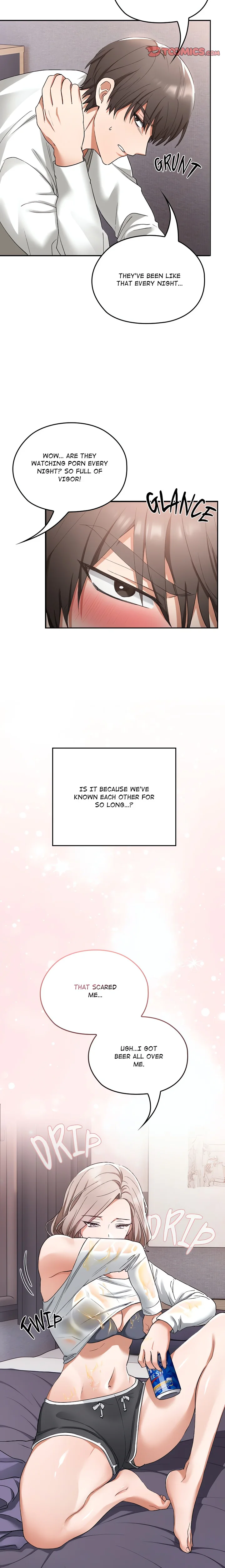 Don’t Tell Anyone at School! (Uncensored) Chapter 1 - Page 13 in English