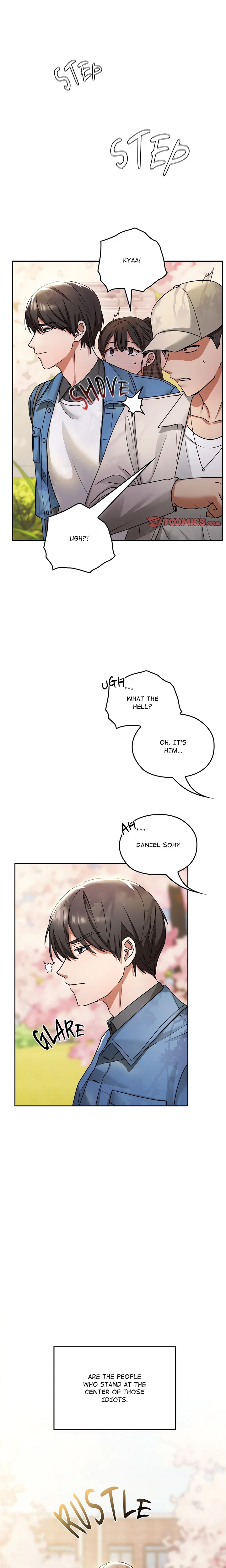 Don’t Tell Anyone at School! (Uncensored) Chapter 1 - Page 19 in English