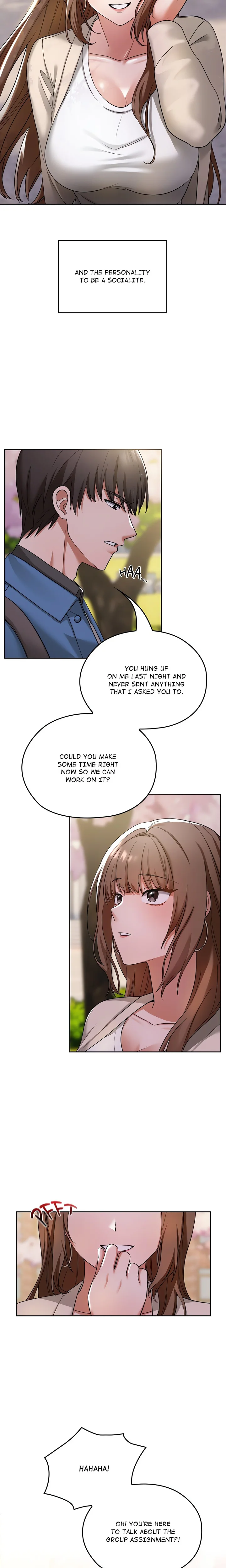 Don’t Tell Anyone at School! (Uncensored) Chapter 1 - Page 22 in English