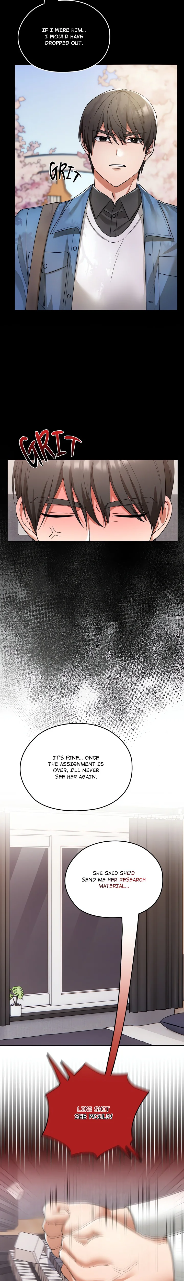 Don’t Tell Anyone at School! (Uncensored) Chapter 1 - Page 26 in English