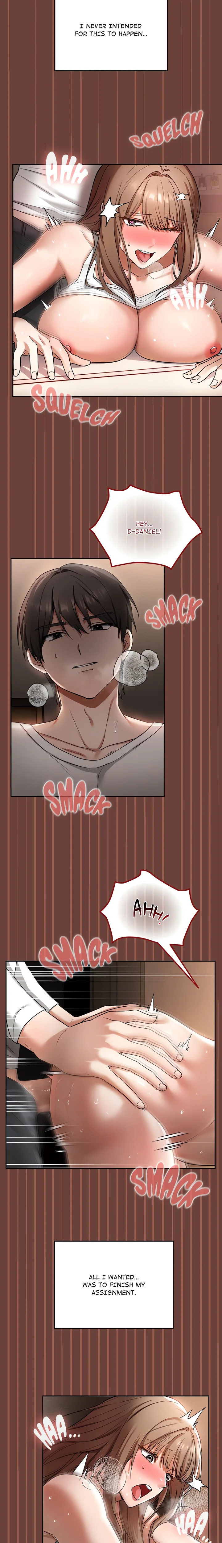 Don’t Tell Anyone at School! (Uncensored) Chapter 1 - Page 3 in English