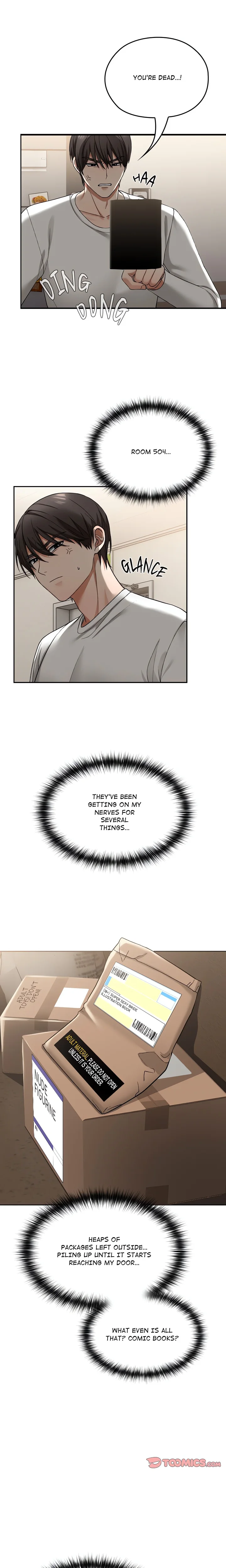 Don’t Tell Anyone at School! (Uncensored) Chapter 1 - Page 31 in English
