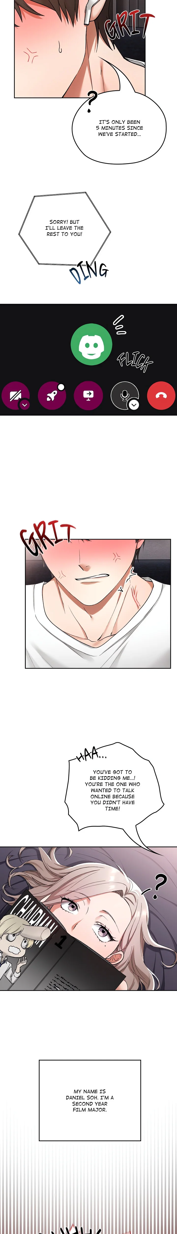 Don’t Tell Anyone at School! (Uncensored) Chapter 1 - Page 7 in English