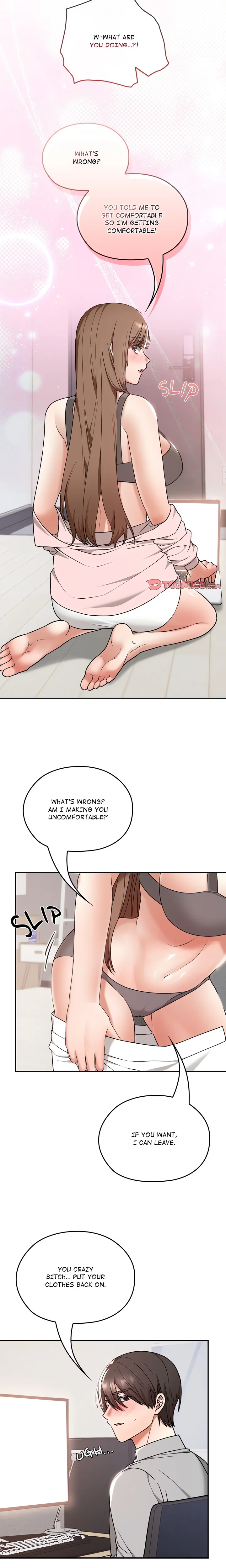 Don’t Tell Anyone at School! (Uncensored) Chapter 10 - Page 17 in English