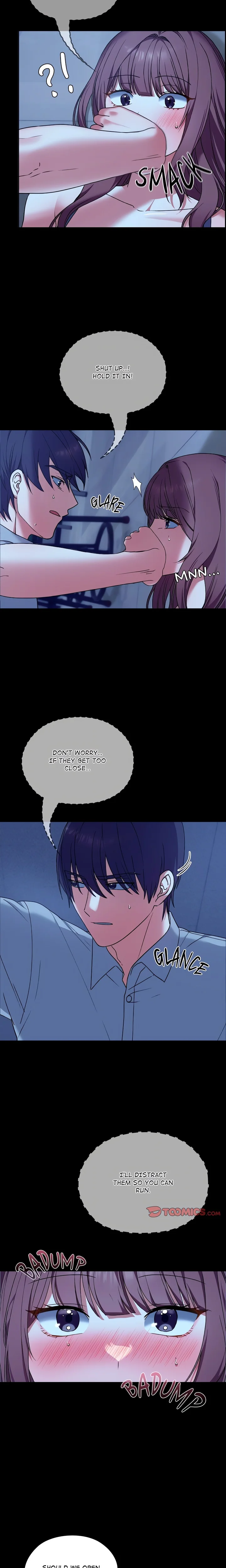Don’t Tell Anyone at School! (Uncensored) Chapter 10 - Page 4 in English