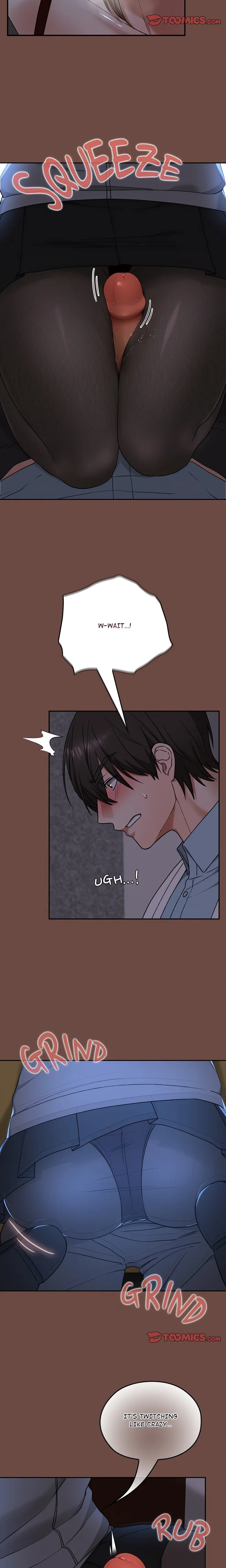 Don’t Tell Anyone at School! (Uncensored) Chapter 13 - Page 13 in English