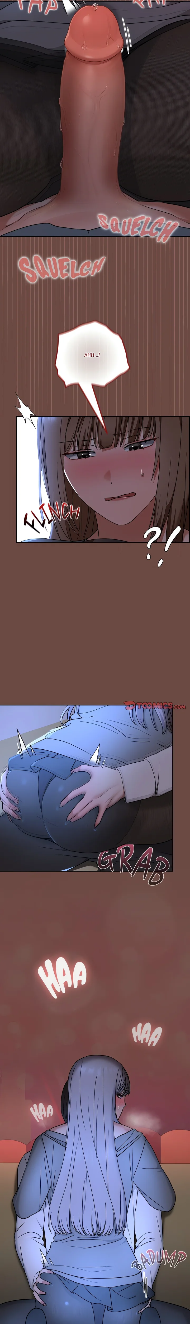 Don’t Tell Anyone at School! (Uncensored) Chapter 13 - Page 15 in English