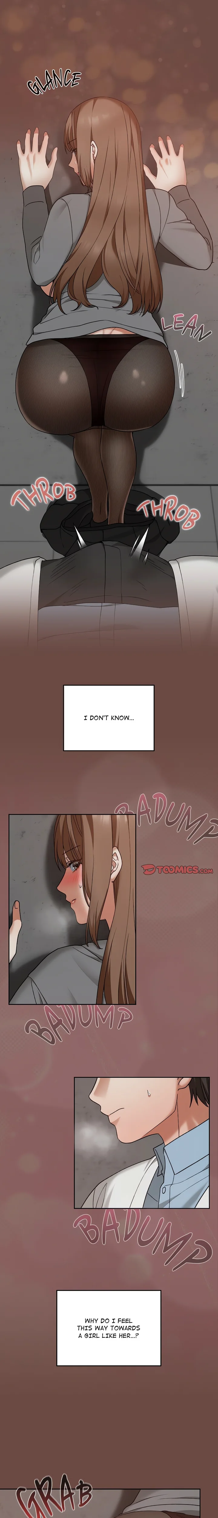 Don’t Tell Anyone at School! (Uncensored) Chapter 13 - Page 20 in English