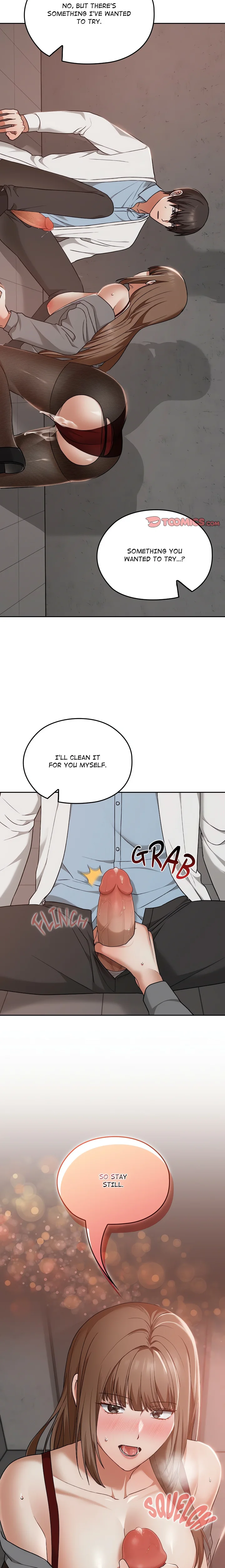 Don’t Tell Anyone at School! (Uncensored) Chapter 15 - Page 11 in English