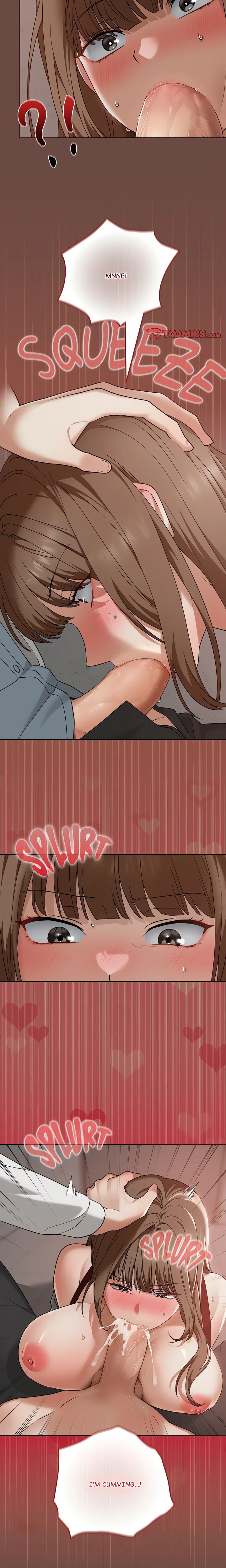 Don’t Tell Anyone at School! (Uncensored) Chapter 15 - Page 17 in English