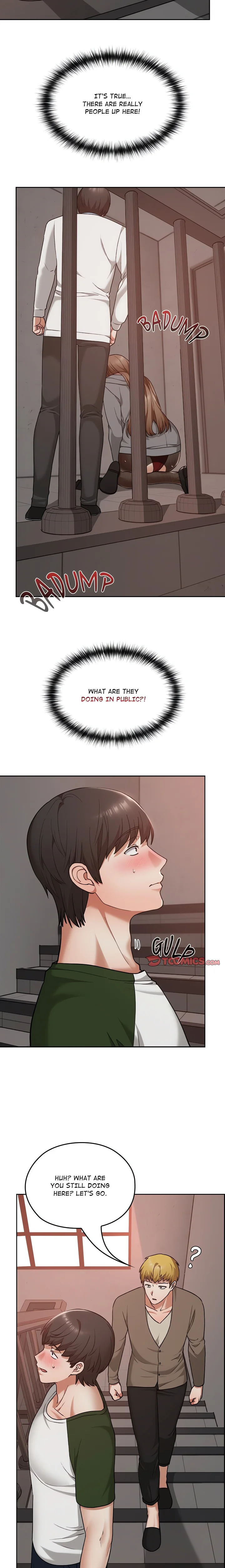 Don’t Tell Anyone at School! (Uncensored) Chapter 15 - Page 4 in English