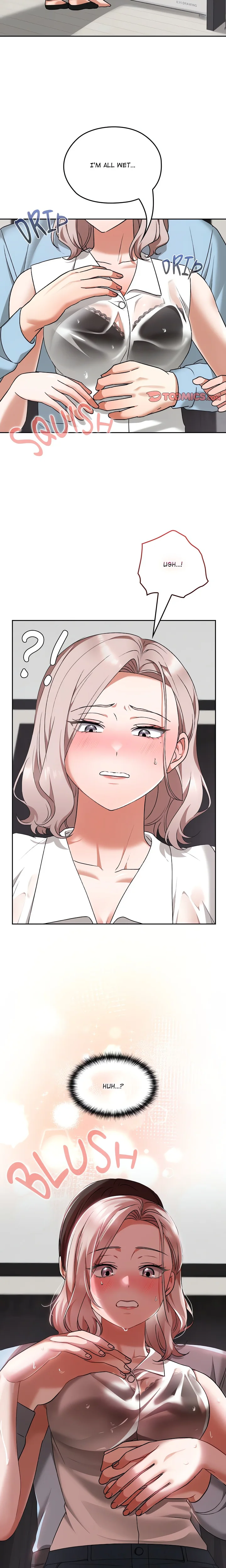 Don’t Tell Anyone at School! (Uncensored) Chapter 16 - Page 22 in English