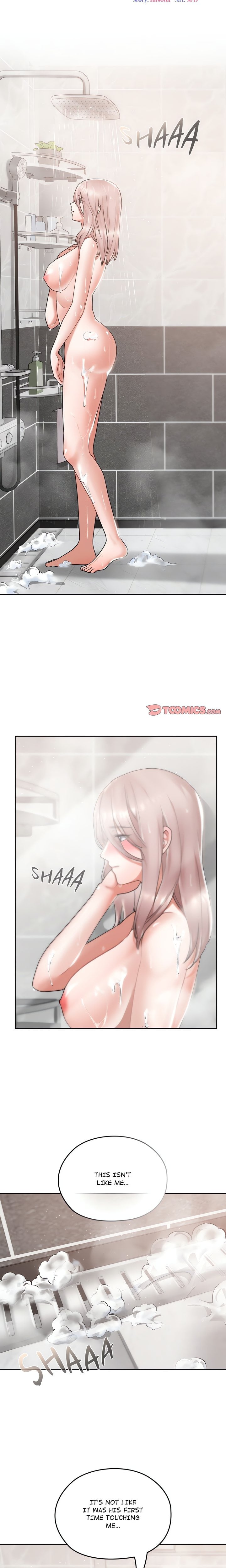 Don’t Tell Anyone at School! (Uncensored) Chapter 17 - Page 5 in English