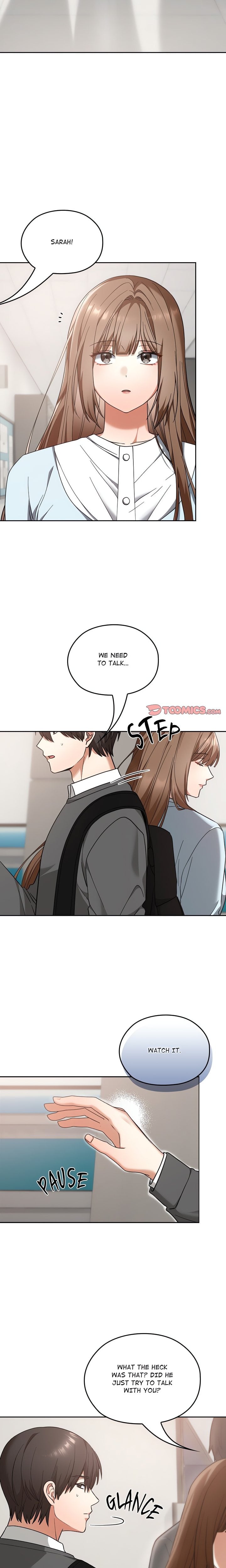 Don’t Tell Anyone at School! (Uncensored) Chapter 18 - Page 5 in English